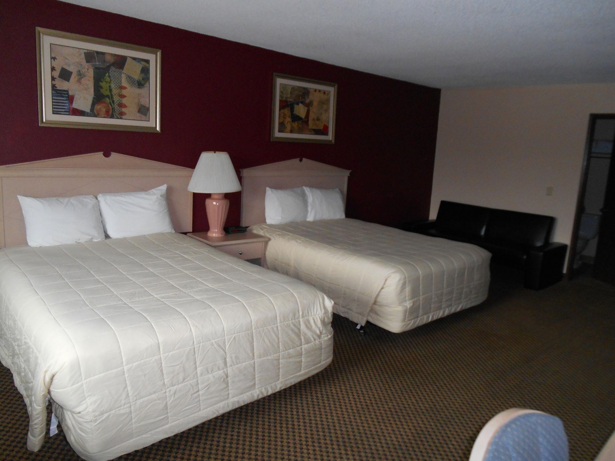 Guesthouse Inn & Suites Eugene/Springfield Bagian luar foto