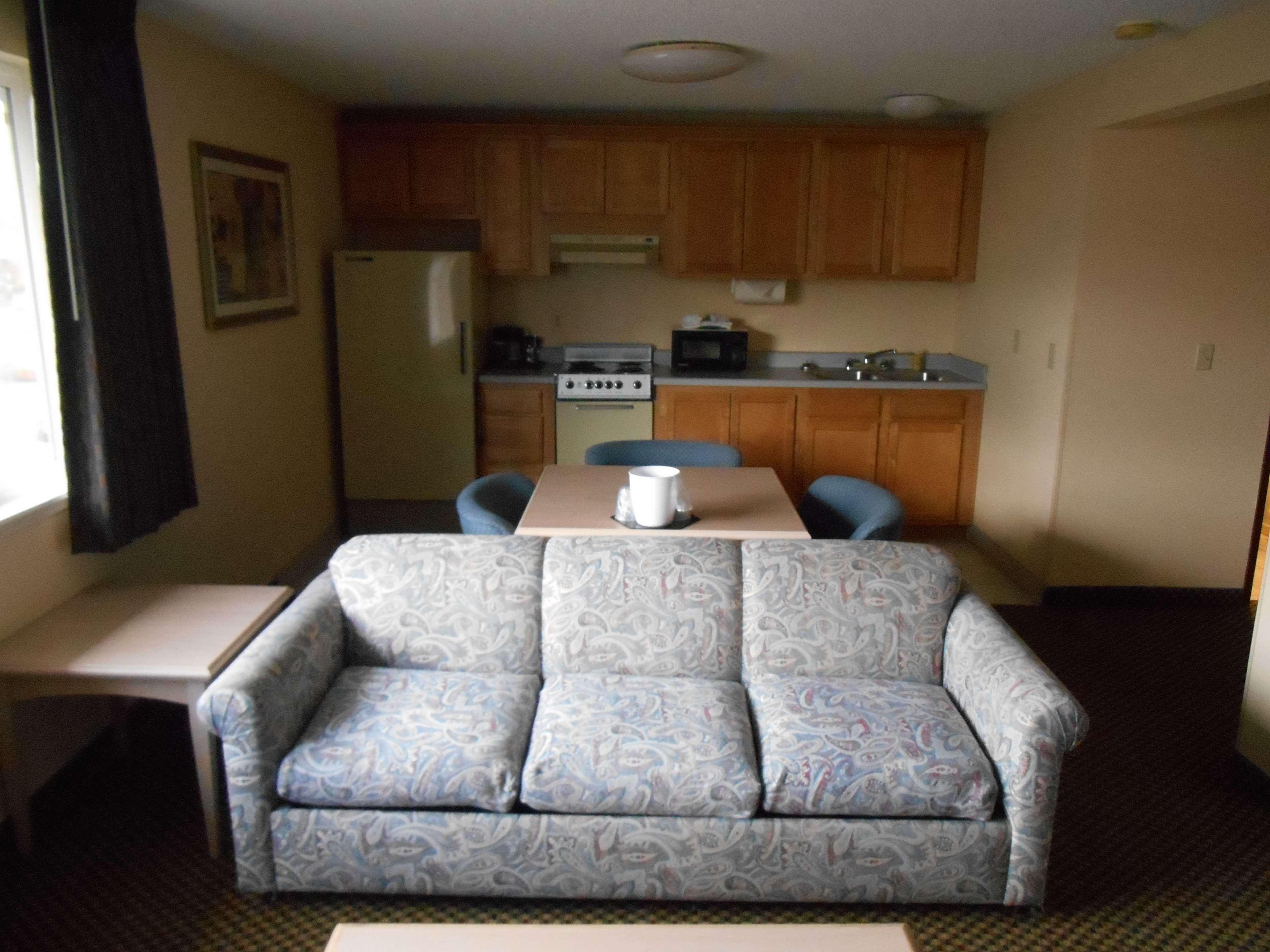 Guesthouse Inn & Suites Eugene/Springfield Bagian luar foto