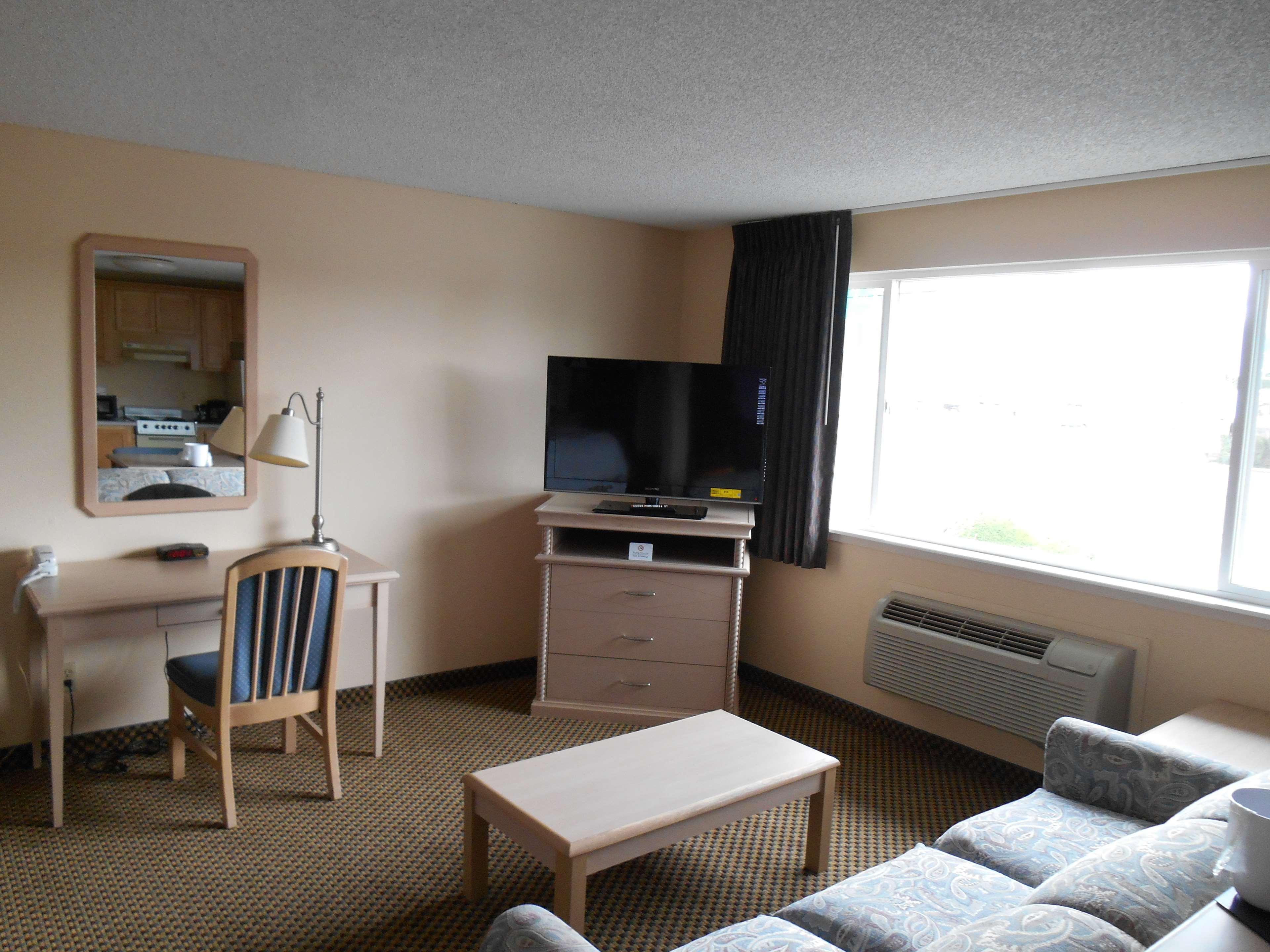 Guesthouse Inn & Suites Eugene/Springfield Bagian luar foto