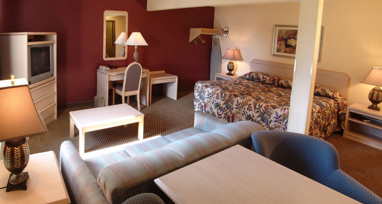 Guesthouse Inn & Suites Eugene/Springfield Bagian luar foto