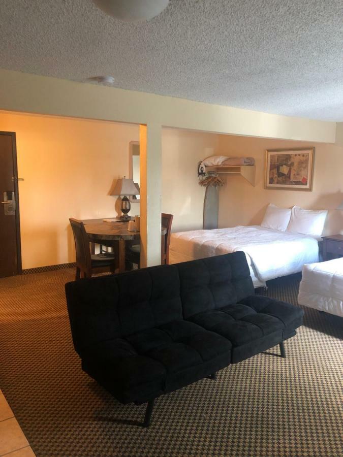 Guesthouse Inn & Suites Eugene/Springfield Bagian luar foto