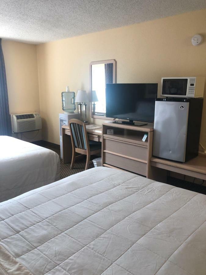 Guesthouse Inn & Suites Eugene/Springfield Bagian luar foto