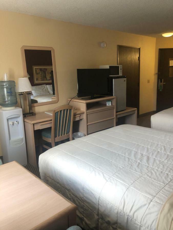 Guesthouse Inn & Suites Eugene/Springfield Bagian luar foto